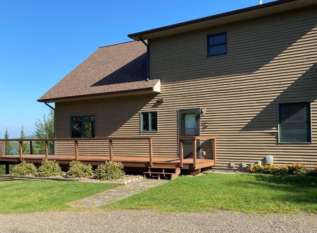 Gunflint Lodge Grand Marais Exterior photo