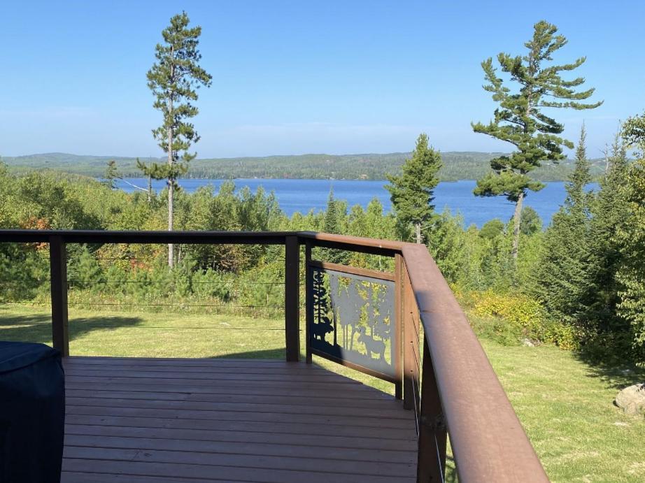 Gunflint Lodge Grand Marais Exterior photo
